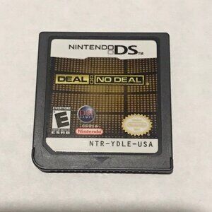 Nintendo DS Deal OR No Deal